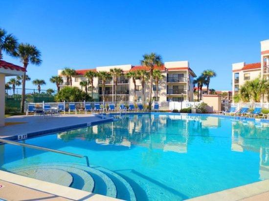 Oceanside Complex B35 1 Bed 1 Bath Heated Pool St. Augustine Exterior photo