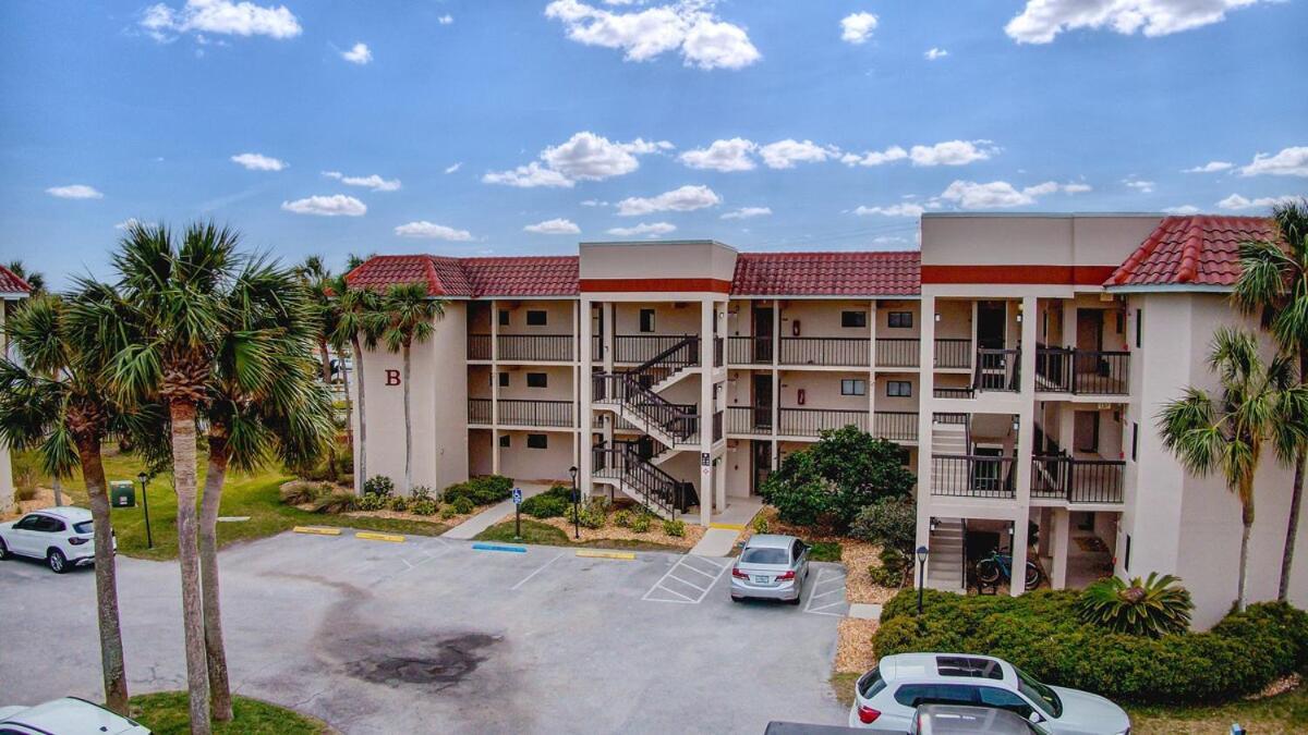 Oceanside Complex B35 1 Bed 1 Bath Heated Pool St. Augustine Exterior photo